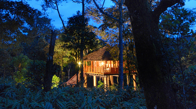 Thekkady
